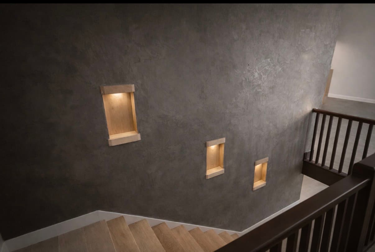 Basement Finishing